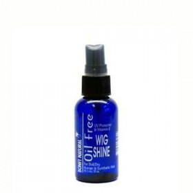 Bonfi Natural Oil Free Wig Shine 2oz